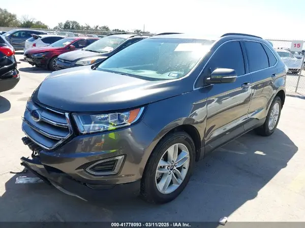 2FMPK3J89JBC11871 2018 FORD EDGE - Image 2