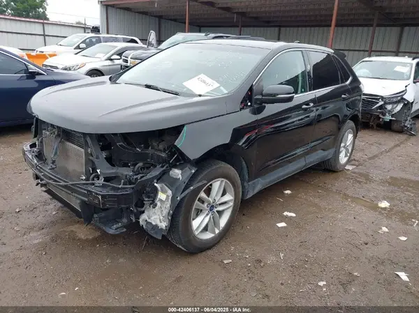 2FMPK3J89JBC16357 2018 FORD EDGE - Image 2