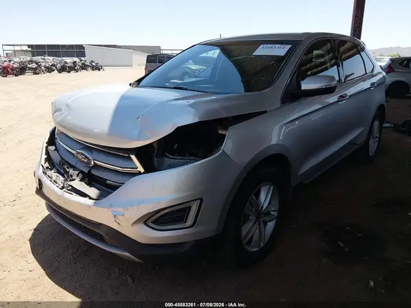 2FMPK3J89JBC27729 2018 FORD EDGE - Image 2