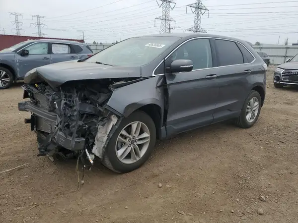 2FMPK3J89JBC35636 2018 FORD EDGE - Image 1