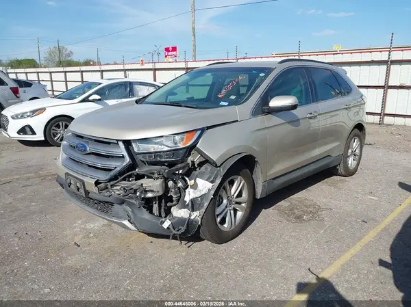 2FMPK3J89JBC43946 2018 FORD EDGE - Image 2