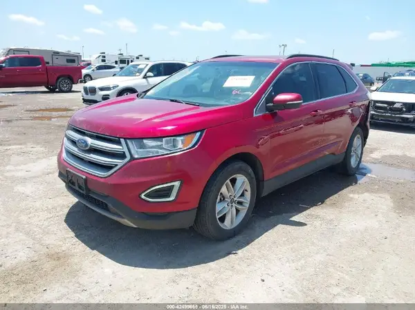 2FMPK3J89JBC51318 2018 FORD EDGE - Image 2