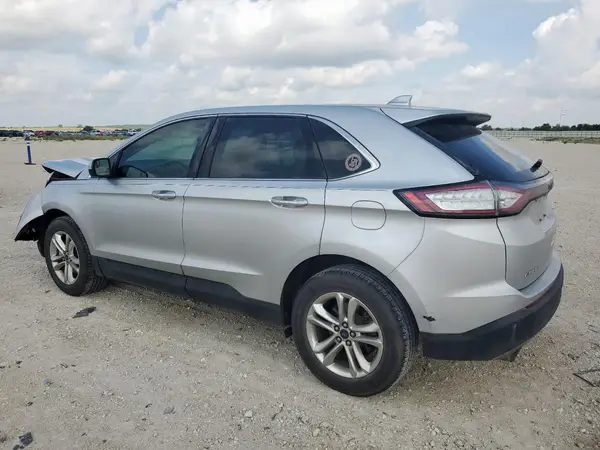2FMPK3J89JBC60214 2018 FORD EDGE - Image 2
