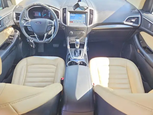 2FMPK3J8XGBB02540 2016 FORD EDGE - Image 8