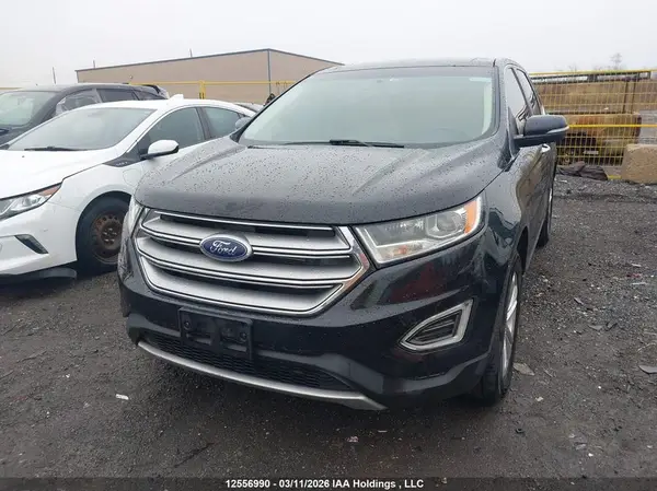 2FMPK3J8XGBB07981 2016 FORD EDGE - Image 2