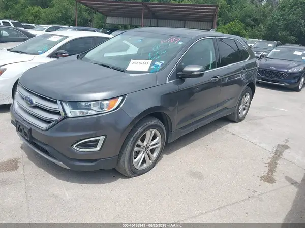 2FMPK3J8XGBB58929 2016 FORD EDGE - Image 2