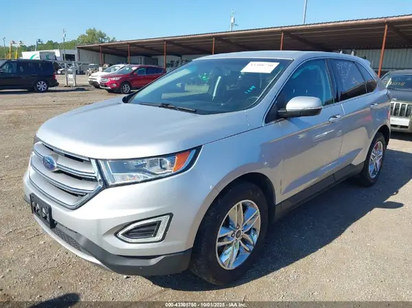2FMPK3J8XGBB99285 2016 FORD EDGE - Image 2