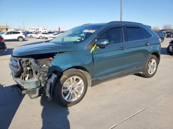 2FMPK3J8XGBC10964 2016 FORD EDGE - Image 1