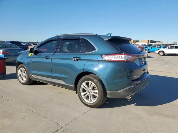 2FMPK3J8XGBC10964 2016 FORD EDGE - Image 2