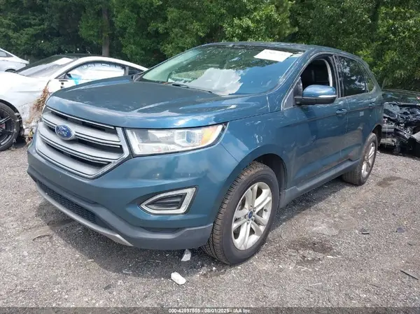 2FMPK3J8XGBC23441 2016 FORD EDGE - Image 2