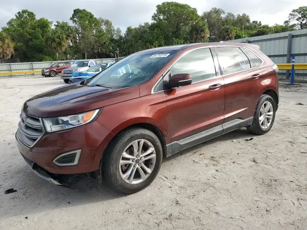 2FMPK3J8XGBC40174 2016 FORD EDGE - Image 1