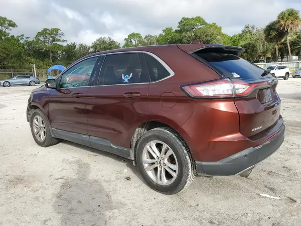 2FMPK3J8XGBC40174 2016 FORD EDGE - Image 2