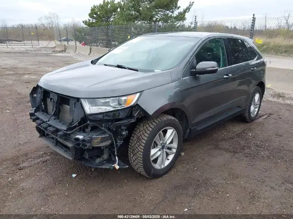2FMPK3J8XGBC40773 2016 FORD EDGE - Image 2