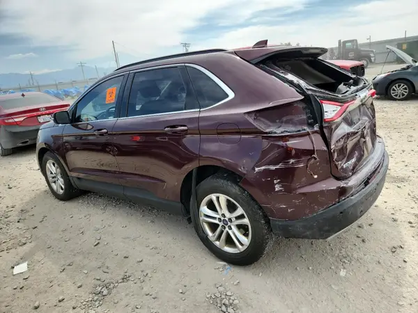 2FMPK3J8XHBB10283 2017 FORD EDGE - Image 2