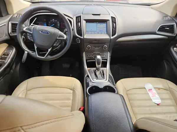 2FMPK3J8XHBB10283 2017 FORD EDGE - Image 8