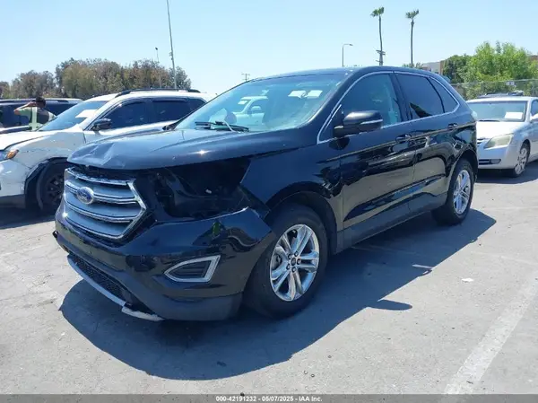 2FMPK3J8XHBB11322 2017 FORD EDGE - Image 2