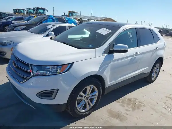 2FMPK3J8XHBB19551 2017 FORD EDGE - Image 2