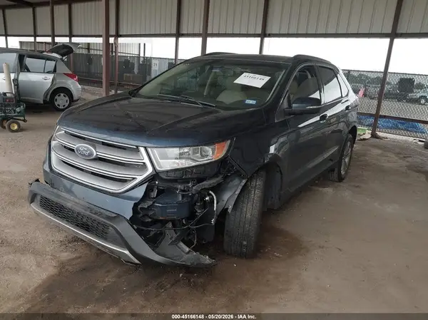 2FMPK3J8XHBB42649 2017 FORD EDGE - Image 2