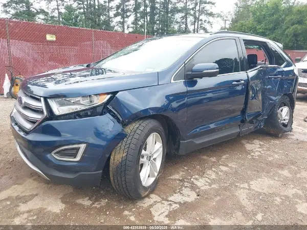 2FMPK3J8XHBB46202 2017 FORD EDGE - Image 2