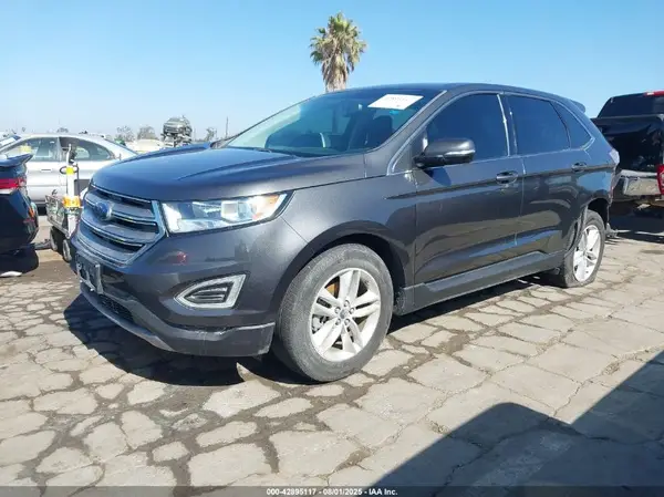 2FMPK3J8XHBB57149 2017 FORD EDGE - Image 2