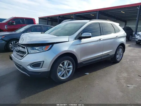 2FMPK3J8XHBB79331 2017 FORD EDGE - Image 2