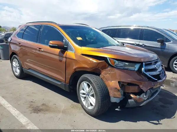 2FMPK3J8XHBB97005 2017 FORD EDGE - Image 1