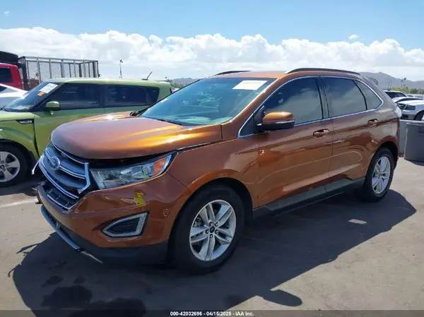 2FMPK3J8XHBB97005 2017 FORD EDGE - Image 2