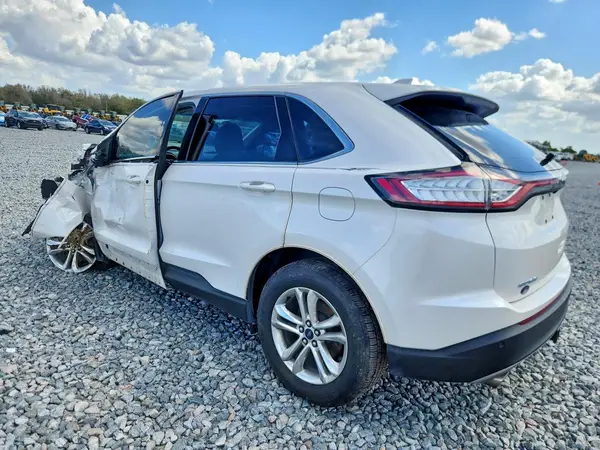 2FMPK3J8XHBC07824 2017 FORD EDGE - Image 2