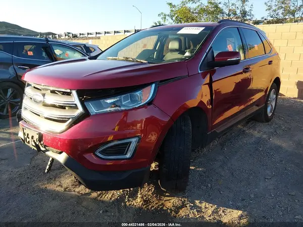 2FMPK3J8XHBC09153 2017 FORD EDGE - Image 2