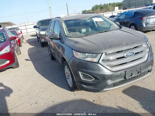 2FMPK3J8XHBC63052 2017 FORD EDGE - Image 1