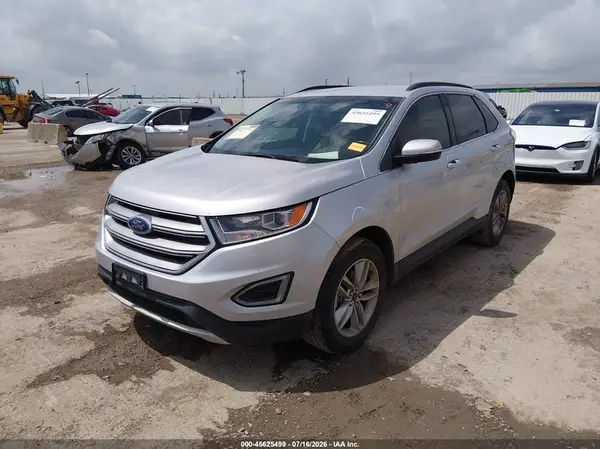 2FMPK3J8XHBC68347 2017 FORD EDGE - Image 2