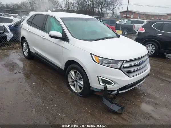 2FMPK3J8XHBT51855 2017 FORD EDGE - Image 1