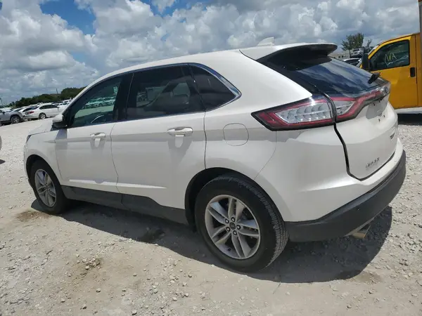 2FMPK3J8XJBB02979 2018 FORD EDGE - Image 2