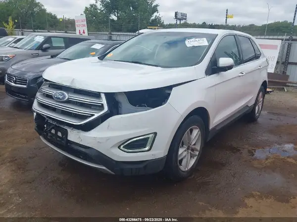 2FMPK3J8XJBB05459 2018 FORD EDGE - Image 2
