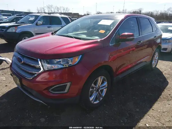 2FMPK3J8XJBB15277 2018 FORD EDGE - Image 2
