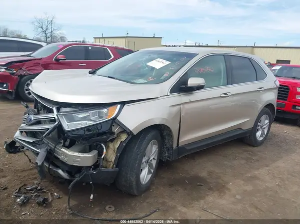 2FMPK3J8XJBB15876 2018 FORD EDGE - Image 2