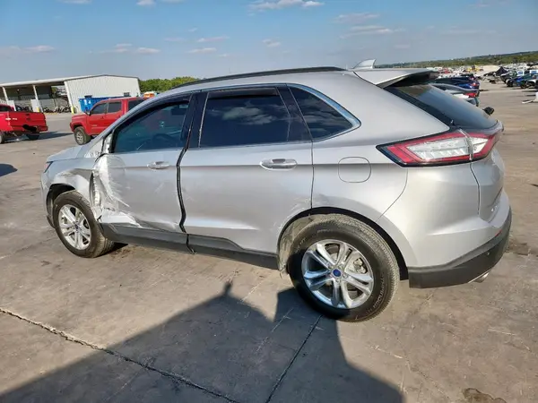 2FMPK3J8XJBB25131 2018 FORD EDGE - Image 2