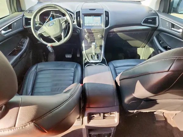 2FMPK3J8XJBB25131 2018 FORD EDGE - Image 8