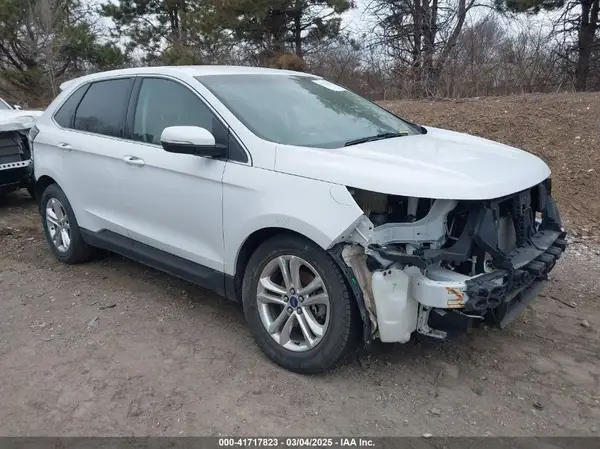 2FMPK3J8XJBB26621 2018 FORD EDGE - Image 1