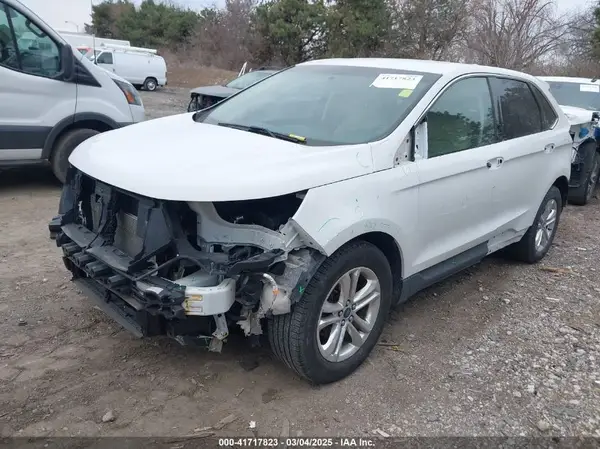 2FMPK3J8XJBB26621 2018 FORD EDGE - Image 2