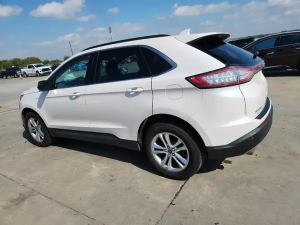 2FMPK3J8XJBB28790 2018 FORD EDGE - Image 2