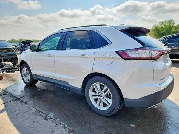 2FMPK3J8XJBB30071 2018 FORD EDGE - Image 2