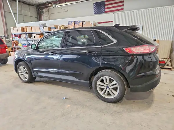 2FMPK3J8XJBB37019 2018 FORD EDGE - Image 2