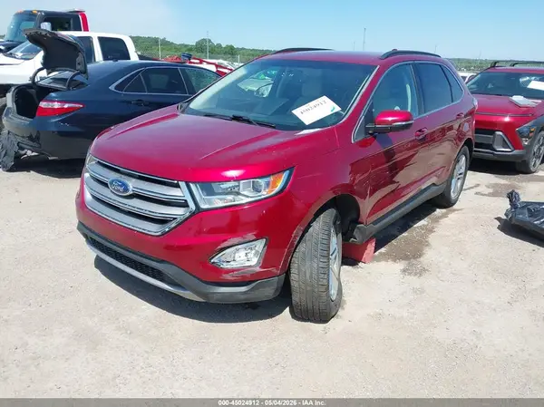 2FMPK3J8XJBB38879 2018 FORD EDGE - Image 2