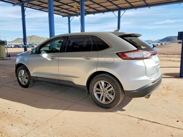 2FMPK3J8XJBB40227 2018 FORD EDGE - Image 2