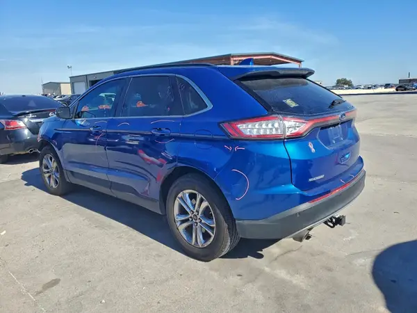 2FMPK3J8XJBB51258 2018 FORD EDGE - Image 2