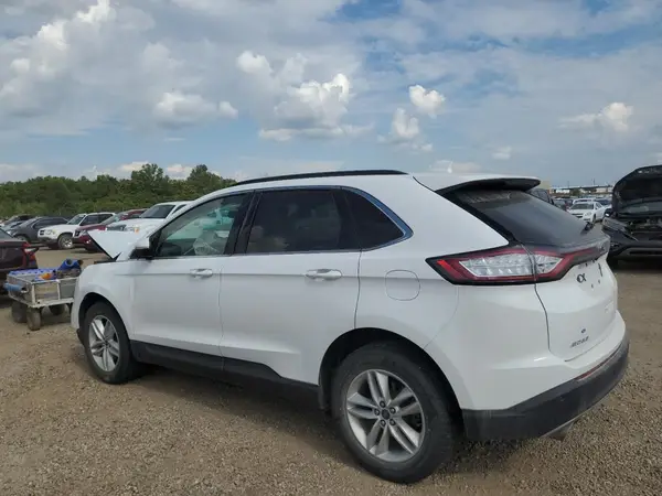 2FMPK3J8XJBB52247 2018 FORD EDGE - Image 2