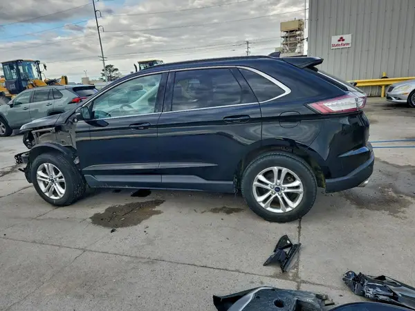 2FMPK3J8XJBB56251 2018 FORD EDGE - Image 2