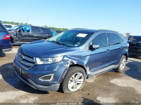 2FMPK3J8XJBB58260 2018 FORD EDGE - Image 2