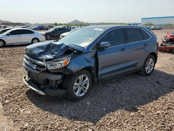 2FMPK3J8XJBB73244 2018 FORD EDGE - Image 1